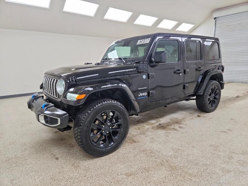 2024 JEEP WRANGLER — VIN 1C4RJXP6XRW226001