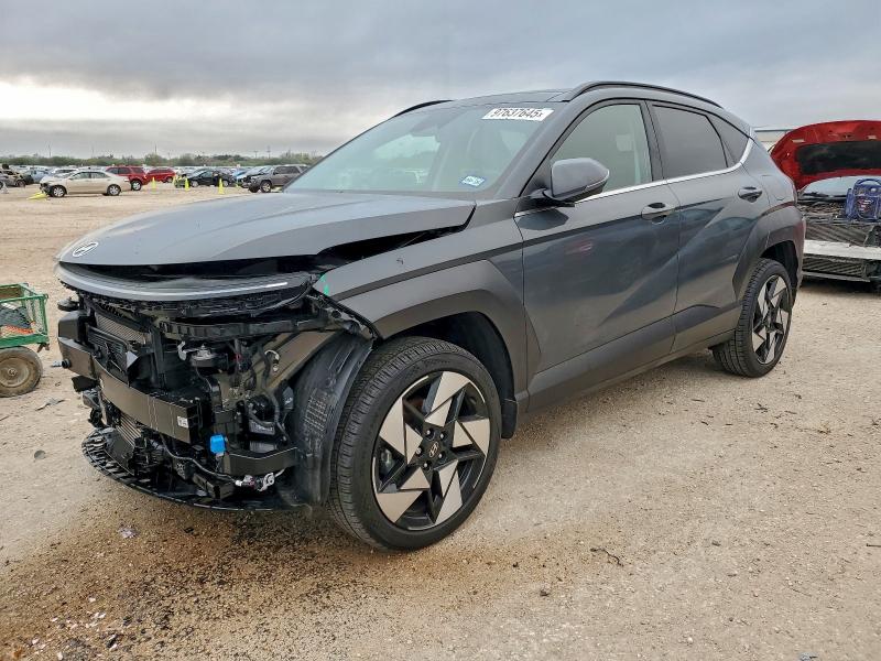 2024 HYUNDAI KONA — VIN KM8HECA35RU154610