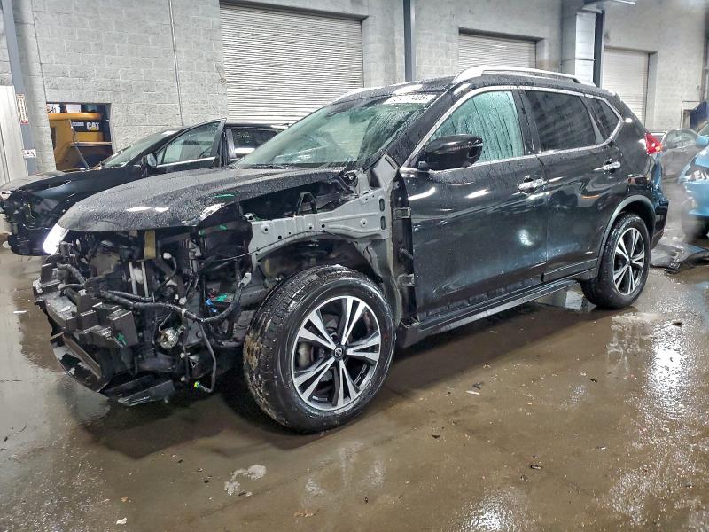 2020 NISSAN ROGUE S — VIN JN8AT2MV0LW117693