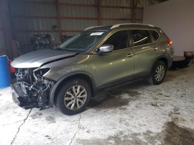 2018 NISSAN ROGUE S — VIN KNMAT2MVXJP553504