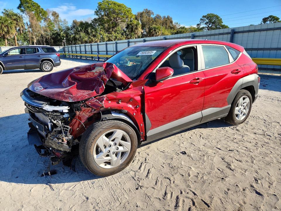 2025 HYUNDAI KONA — VIN KM8HA3AB0SU262464