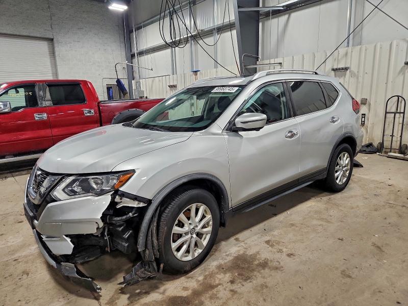 2018 NISSAN ROGUE S — VIN JN8AT2MVXJW303156
