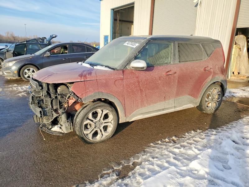 2022 KIA SOUL — VIN KNDJ23AU8N7180103