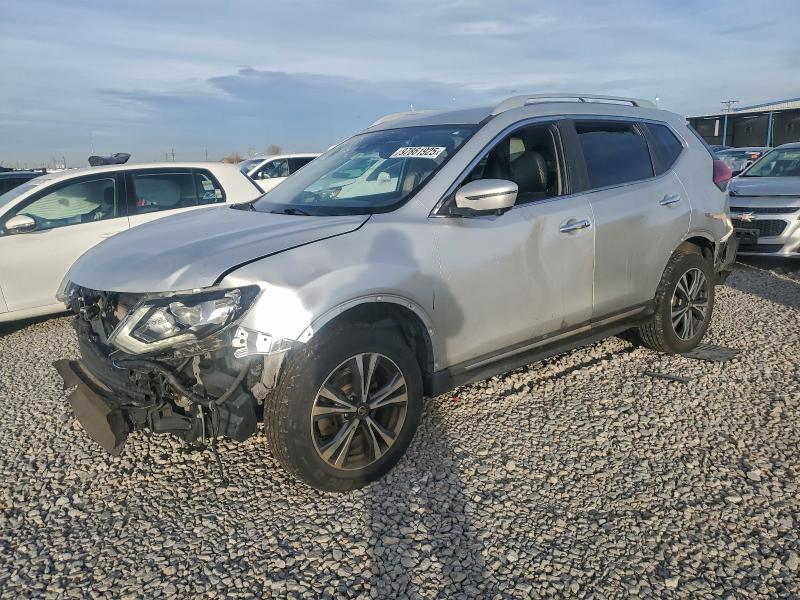 2018 NISSAN ROGUE S — VIN 5N1AT2MV4JC732849