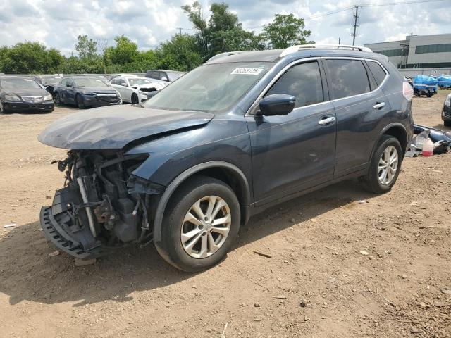 2016 NISSAN ROGUE S — VIN JN8AT2MV8GW139849