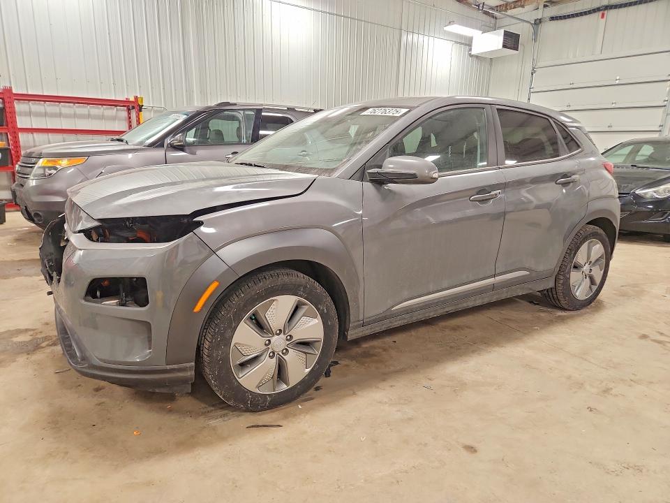 2021 HYUNDAI KONA — VIN KM8K33AG9MU111251