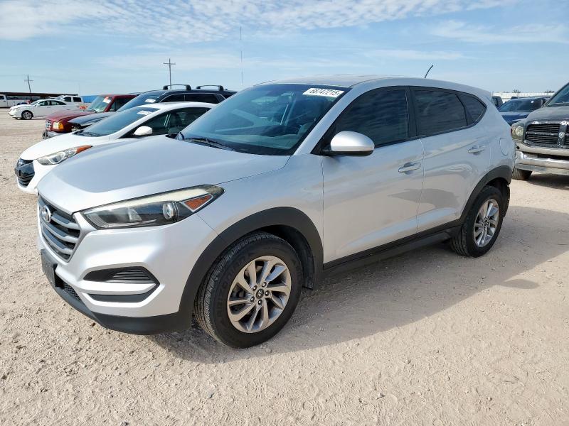 2017 HYUNDAI TUCSON — VIN KM8J23A47HU336181