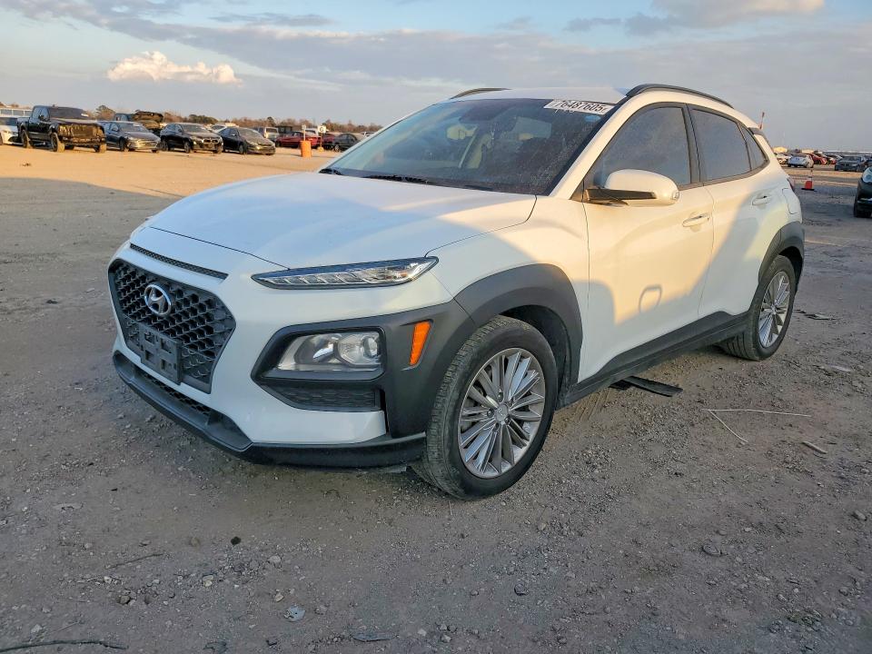 2020 HYUNDAI KONA — VIN KM8K22AA8LU573677
