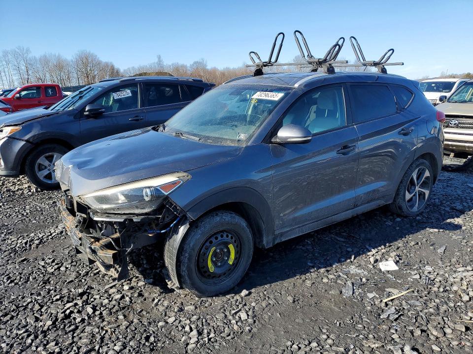 2016 HYUNDAI TUCSON — VIN KM8J3CA26GU094803