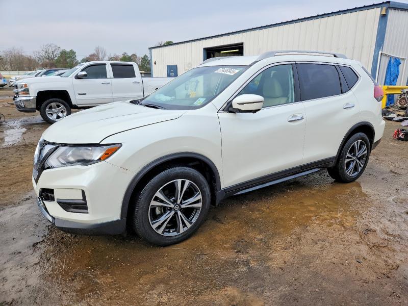 2019 NISSAN ROGUE S — VIN 5N1AT2MT1KC795827