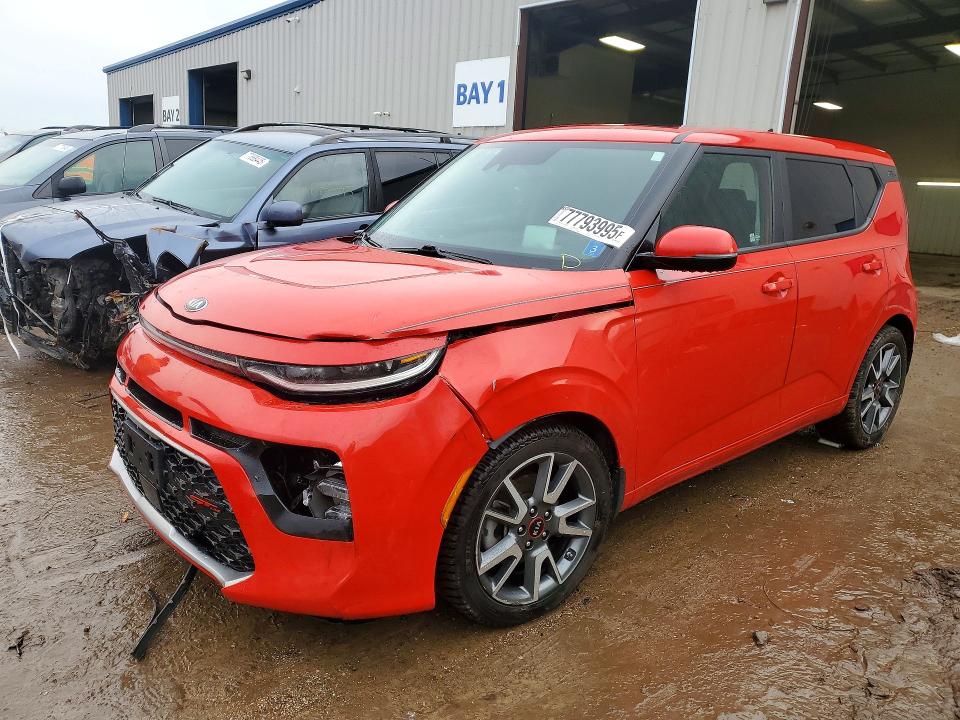 2020 KIA SOUL — VIN KNDJ53AF7L7063733