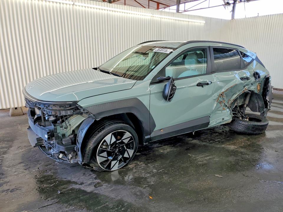 2024 HYUNDAI KONA — VIN KM8HBCAB3RU160275