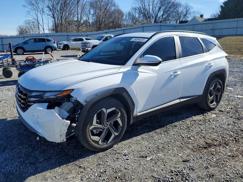 2024 HYUNDAI TUCSON — VIN 5NMJF3DE5RH306831