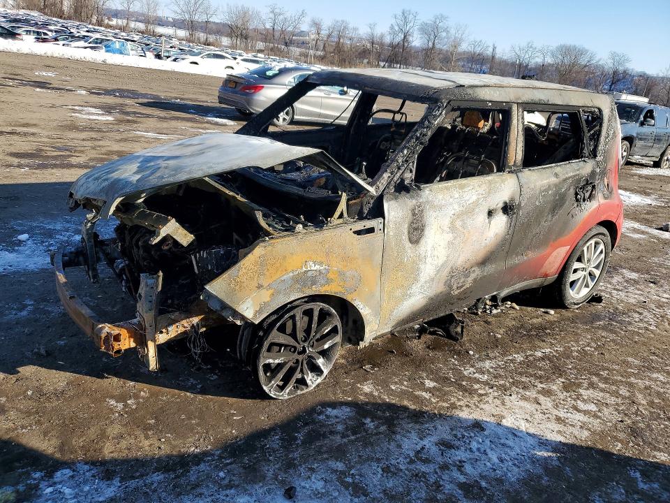 2019 KIA SOUL — VIN KNDJP3A5XK7024831