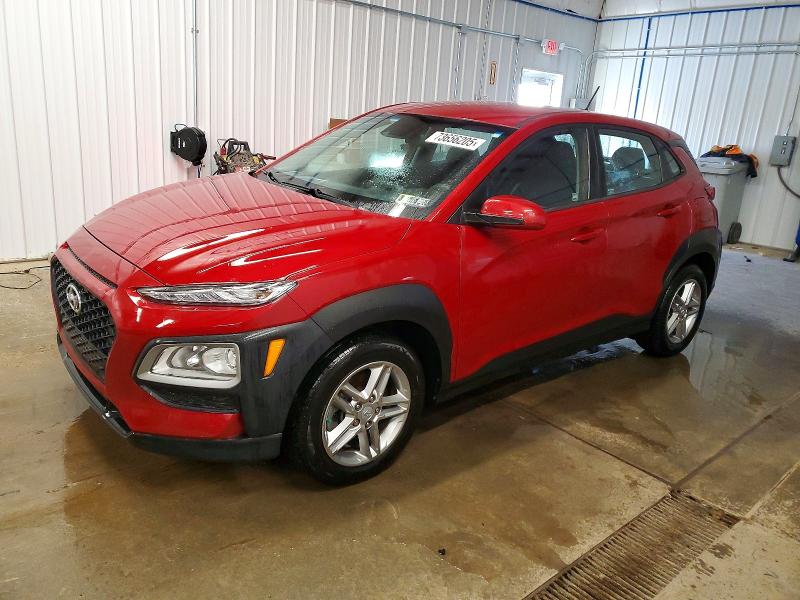 2021 HYUNDAI KONA — VIN KM8K1CAA7MU736927