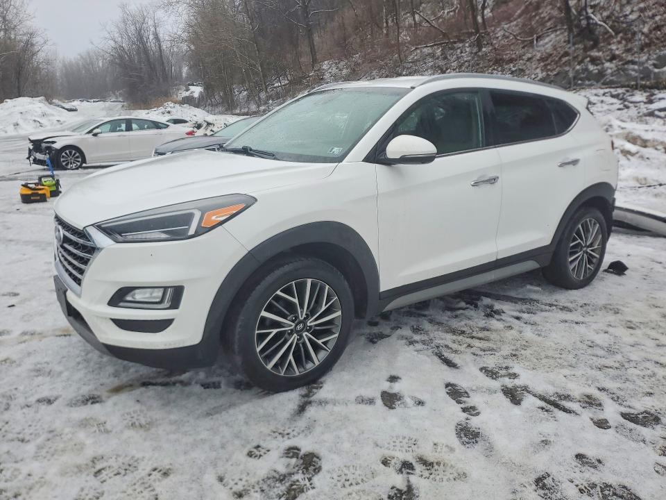 2020 HYUNDAI TUCSON — VIN KM8J3CAL5LU227831