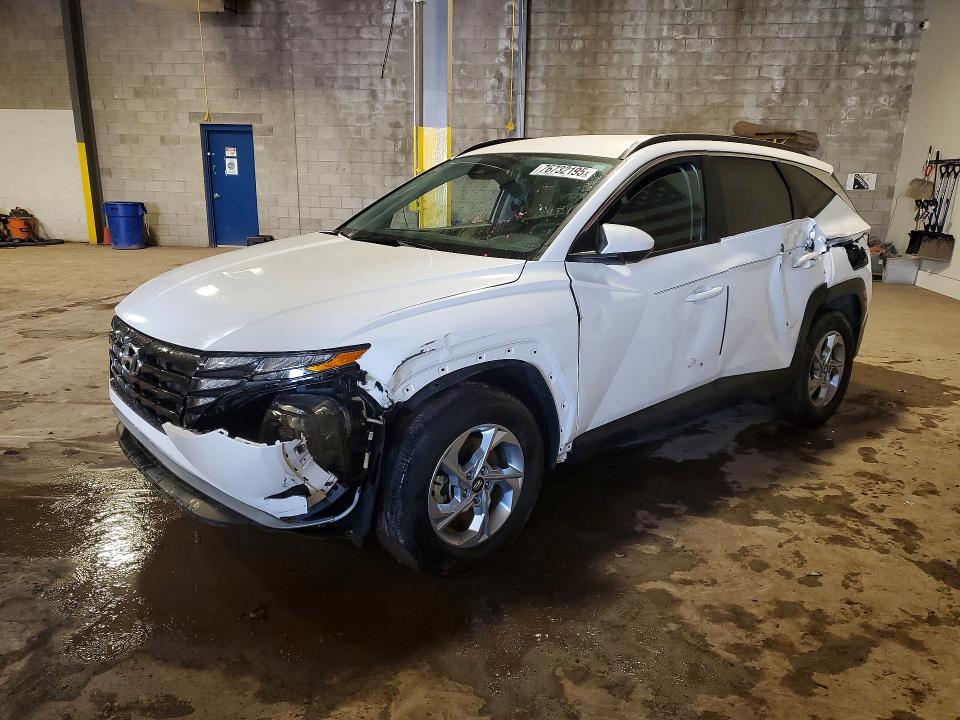 2024 HYUNDAI TUCSON — VIN 5NMJBCDE4RH392418