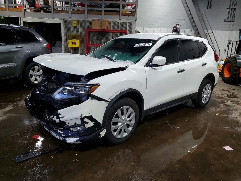 2018 NISSAN ROGUE S — VIN 5N1AT2MV5JC754598