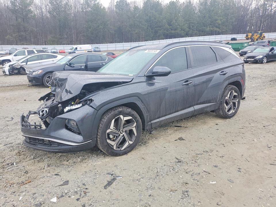 2023 HYUNDAI TUCSON — VIN 5NMJF3AE2PH165895