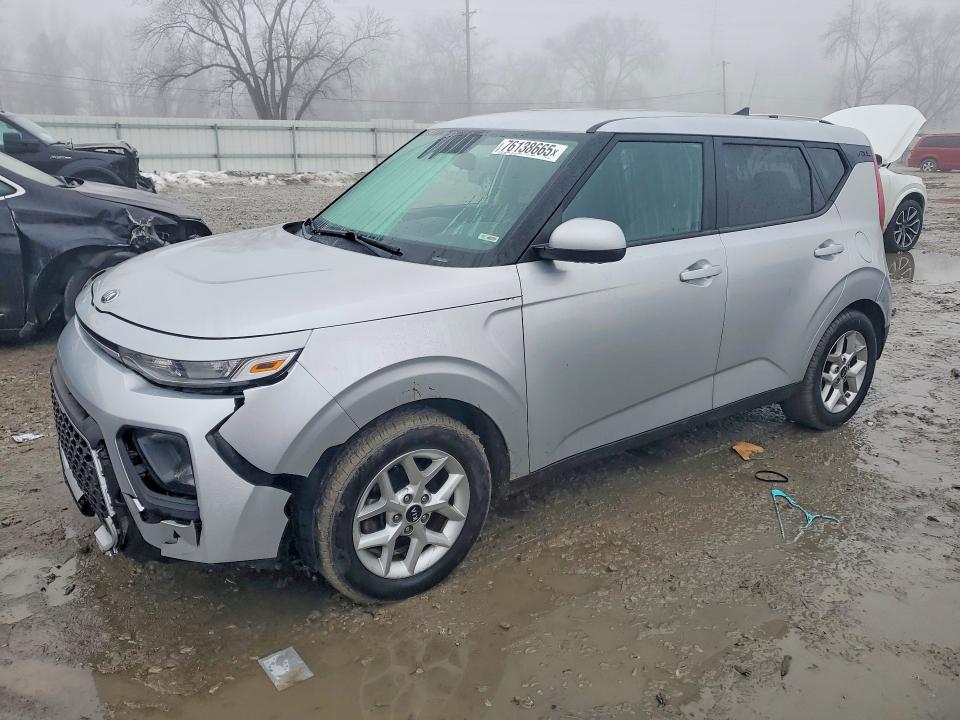2020 KIA SOUL — VIN KNDJ23AU0L7106526