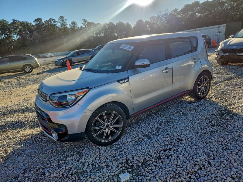 2018 KIA SOUL — VIN KNDJX3AA0J7616945