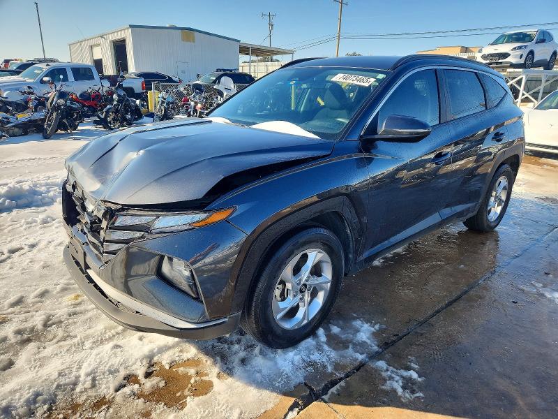 2023 HYUNDAI TUCSON — VIN 5NMJB3AE7PH292900