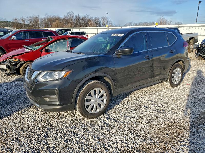 2018 NISSAN ROGUE S — VIN 5N1AT2MV7JC744297