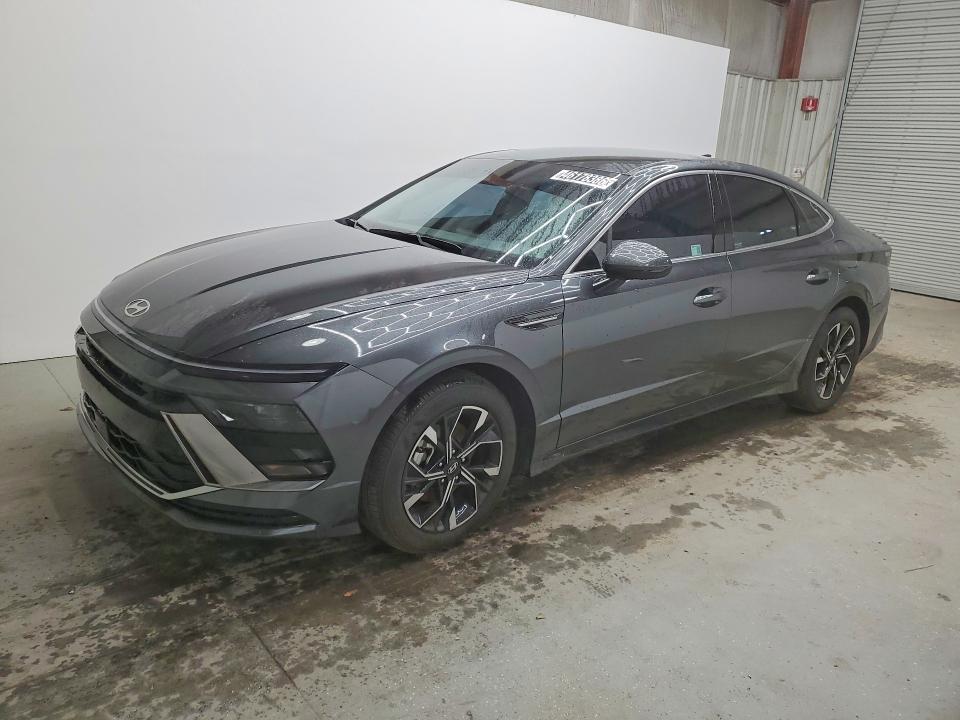 2025 HYUNDAI SONATA — VIN KMHL64JA1SA485784