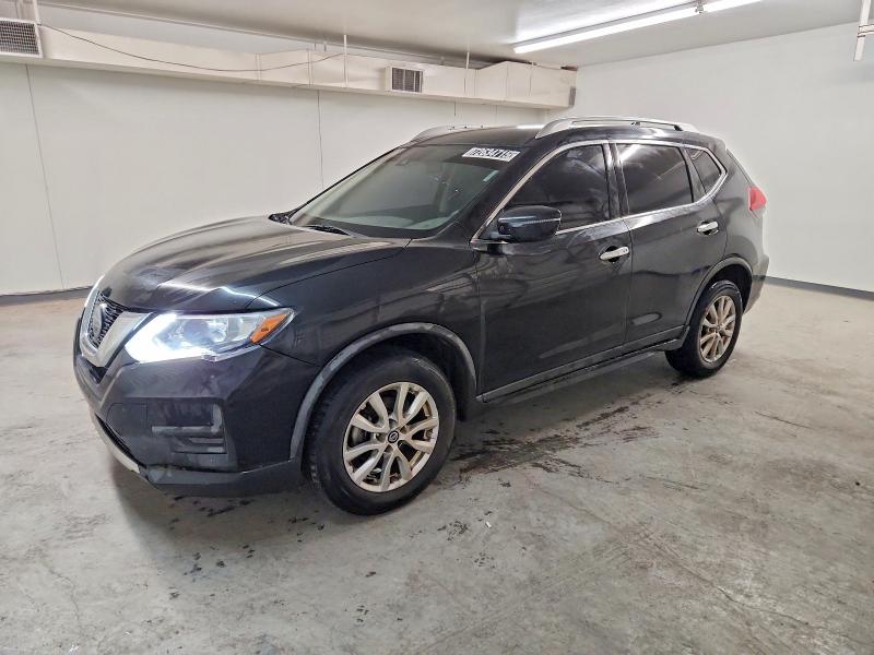2019 NISSAN ROGUE S — VIN KNMAT2MV5KP507189