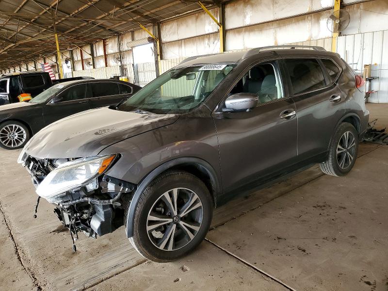 2020 NISSAN ROGUE S — VIN JN8AT2MT2LW030859