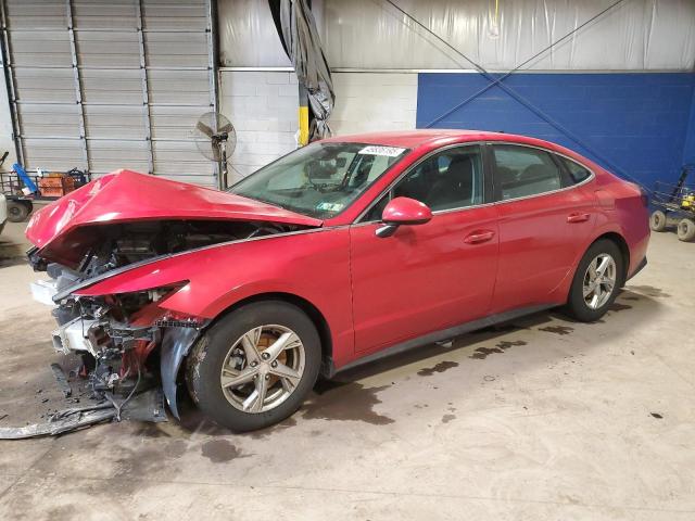 2021 HYUNDAI SONATA — VIN 5NPEG4JA6MH091431