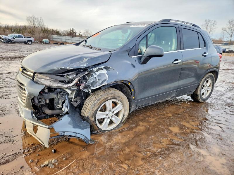 2018 CHEVROLET TRAX — VIN KL7CJPSB6JB718205