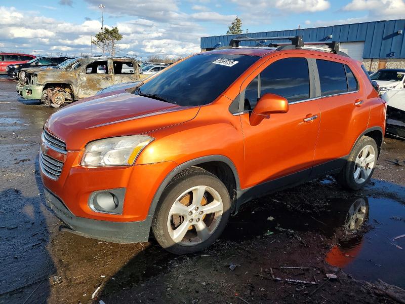 2015 CHEVROLET TRAX — VIN KL7CJTSB2FB228618