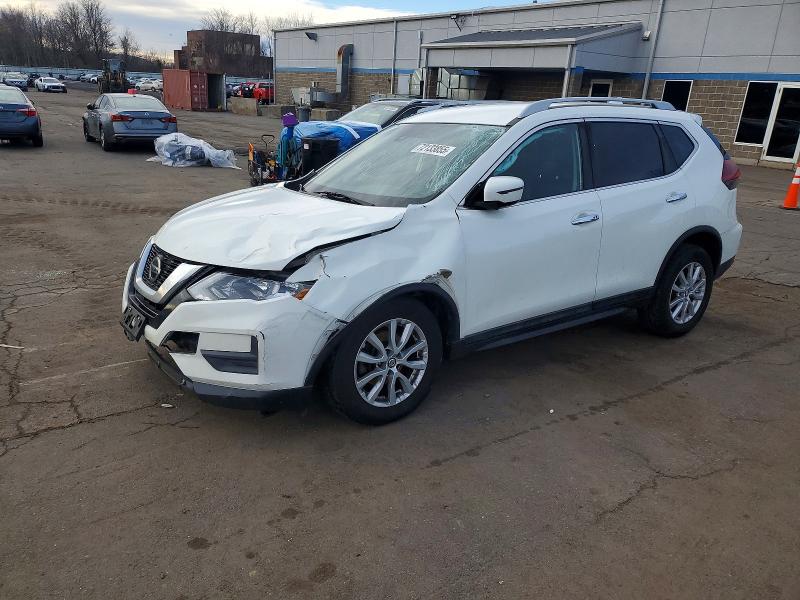 2020 NISSAN ROGUE S — VIN 5N1AT2MT6LC703693
