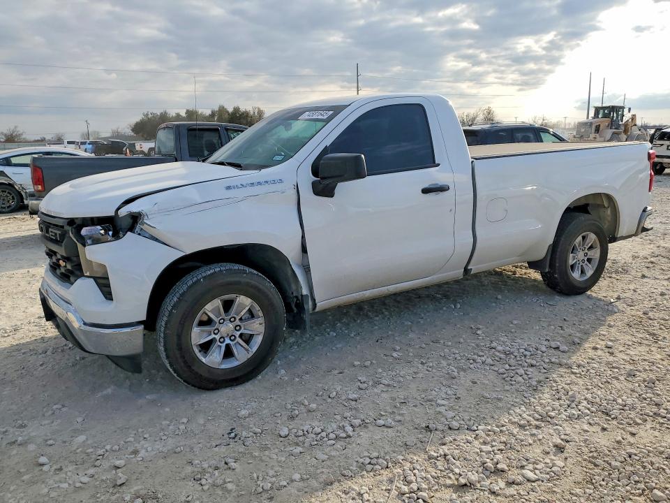 2023 CHEVROLET SILVERADO — VIN 3GCNAAED4PG291869