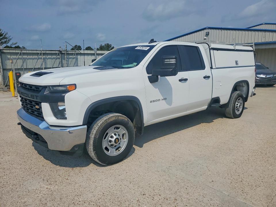 2020 CHEVROLET SILVERADO — VIN 1GC5WLE7XLF298103