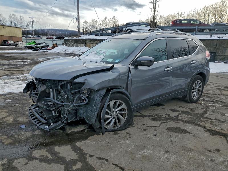 2015 NISSAN ROGUE S — VIN 5N1AT2MV9FC889896