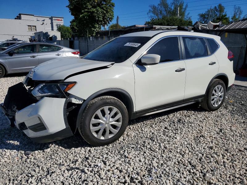 2020 NISSAN ROGUE S — VIN JN8AT2MT9LW040613