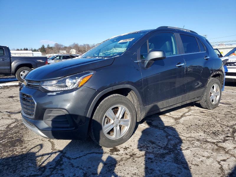 2018 CHEVROLET TRAX — VIN 3GNCJPSB8JL283504