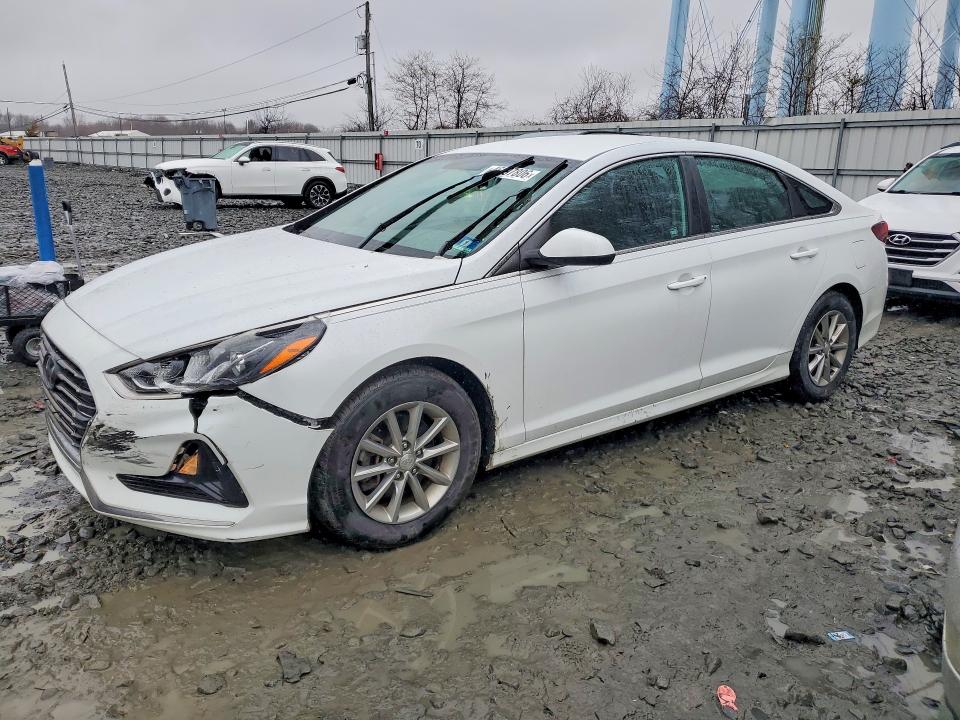 2018 HYUNDAI SONATA — VIN 5NPE24AF5JH646584