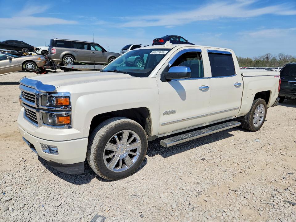 2015 CHEVROLET SILVERADO — VIN 3GCUKTEC9FG430310