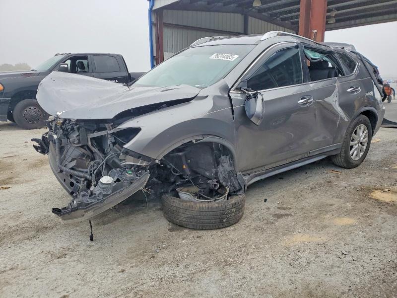 2020 NISSAN ROGUE S — VIN KNMAT2MT9LP531897