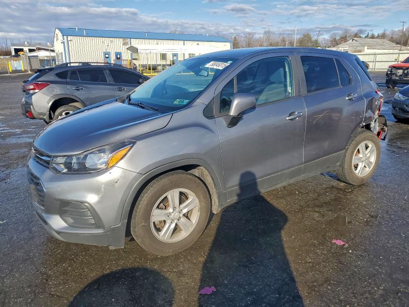 2020 CHEVROLET TRAX — VIN 3GNCJKSB6LL193175