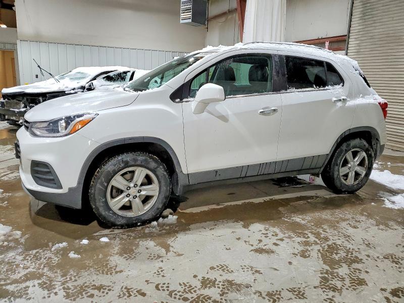 2019 CHEVROLET TRAX — VIN KL7CJPSB3KB830834