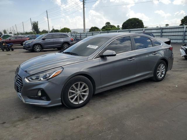 2019 HYUNDAI SONATA — VIN 5NPE24AF6KH800673
