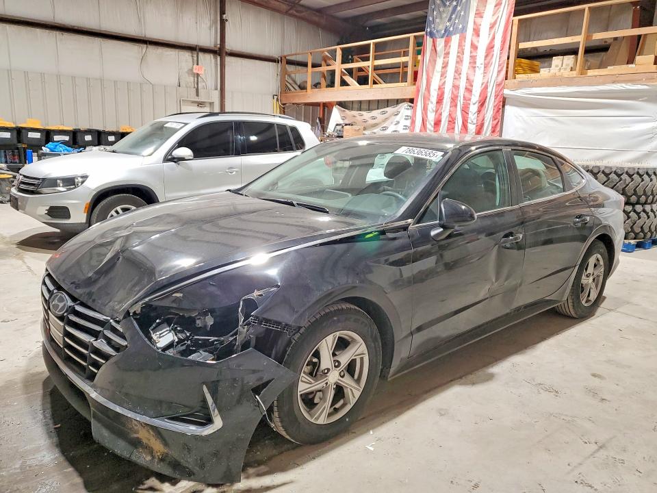 2022 HYUNDAI SONATA — VIN 5NPEG4JA1NH144909