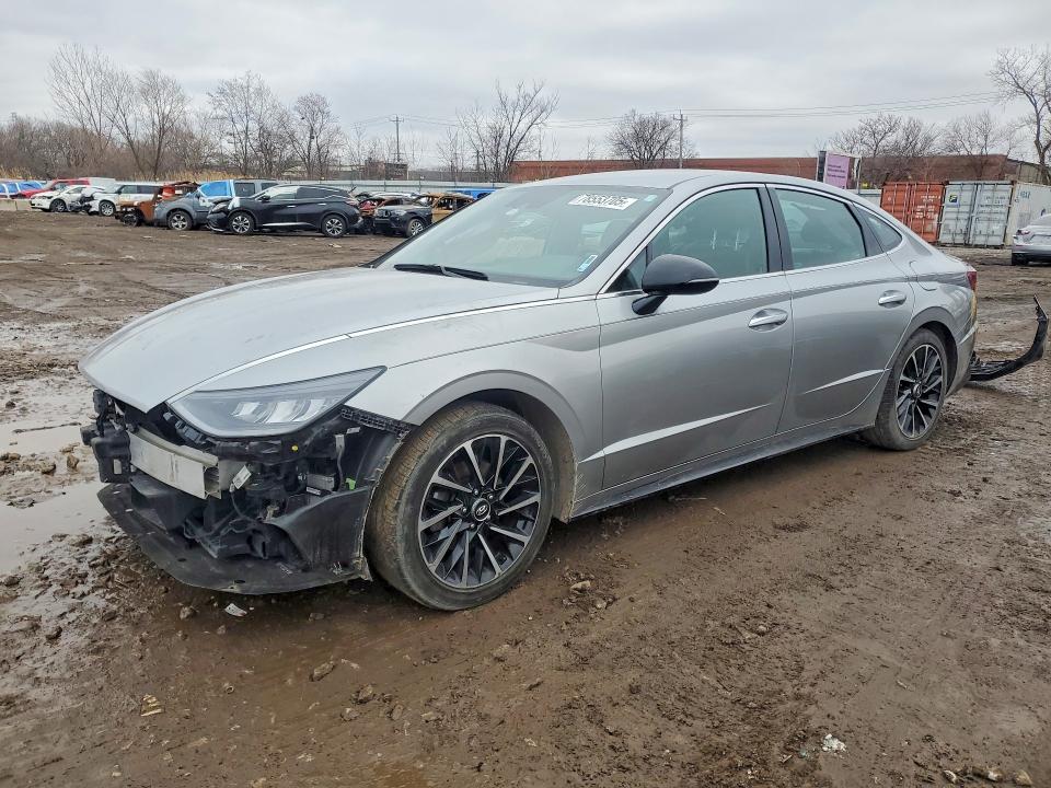 2020 HYUNDAI SONATA — VIN 5NPEJ4J23LH025895