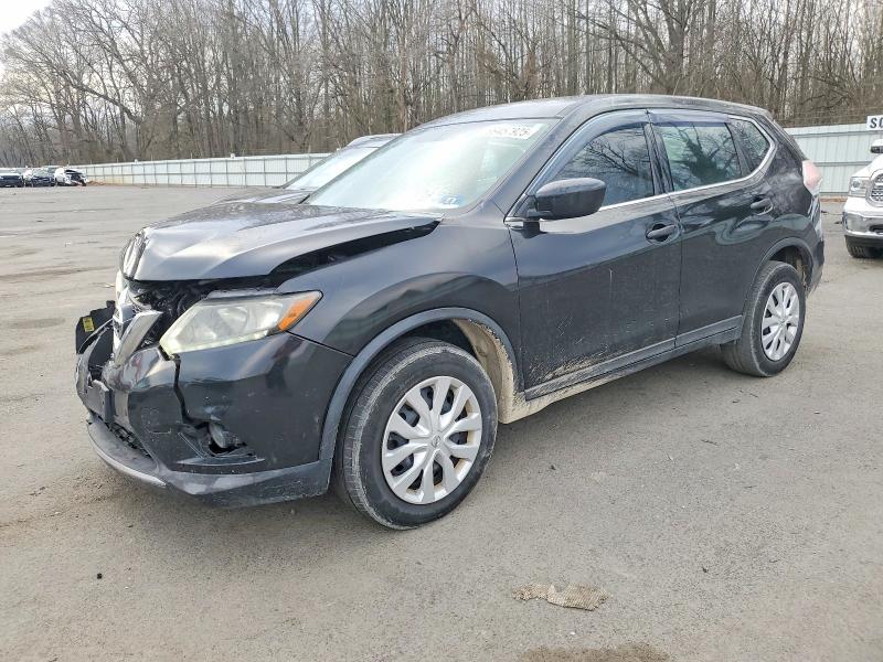 2016 NISSAN ROGUE S — VIN KNMAT2MV5GP660128