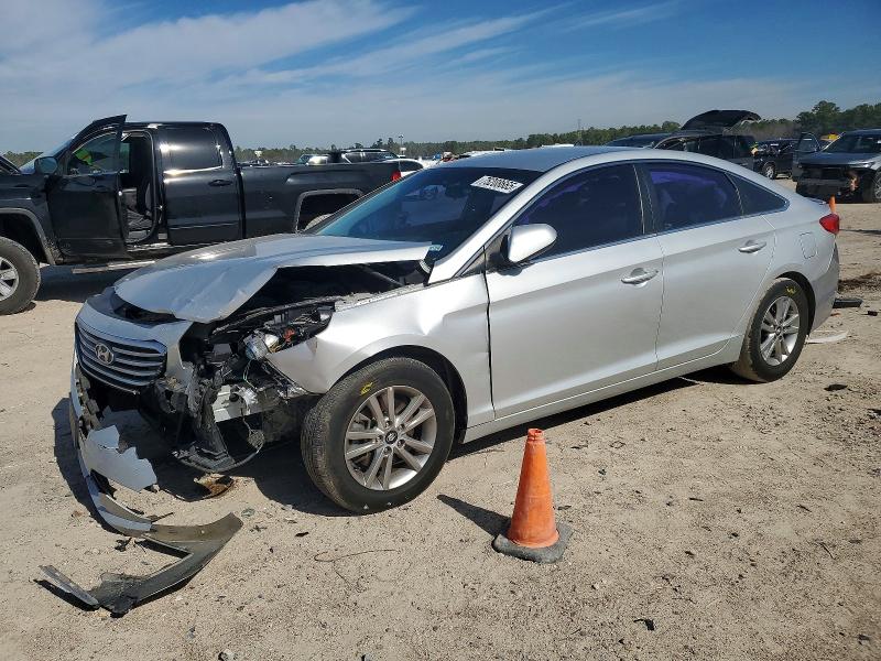 2017 HYUNDAI SONATA — VIN 5NPE24AF9HH533070
