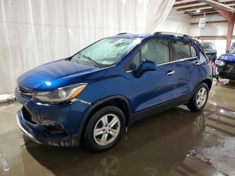2020 CHEVROLET TRAX — VIN 3GNCJPSB5LL218628
